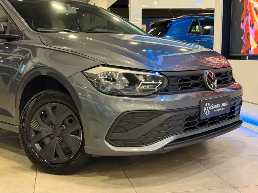 Volkswagen Polo Track 1.0 Flex 12V 5p 2024 — foto 2