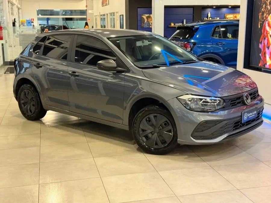 Volkswagen Polo Track 1.0 Flex 12V 5p 2024 — foto 1