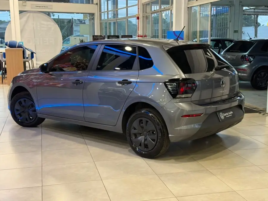 Volkswagen Polo Track 1.0 Flex 12V 5p 2024 — foto 6