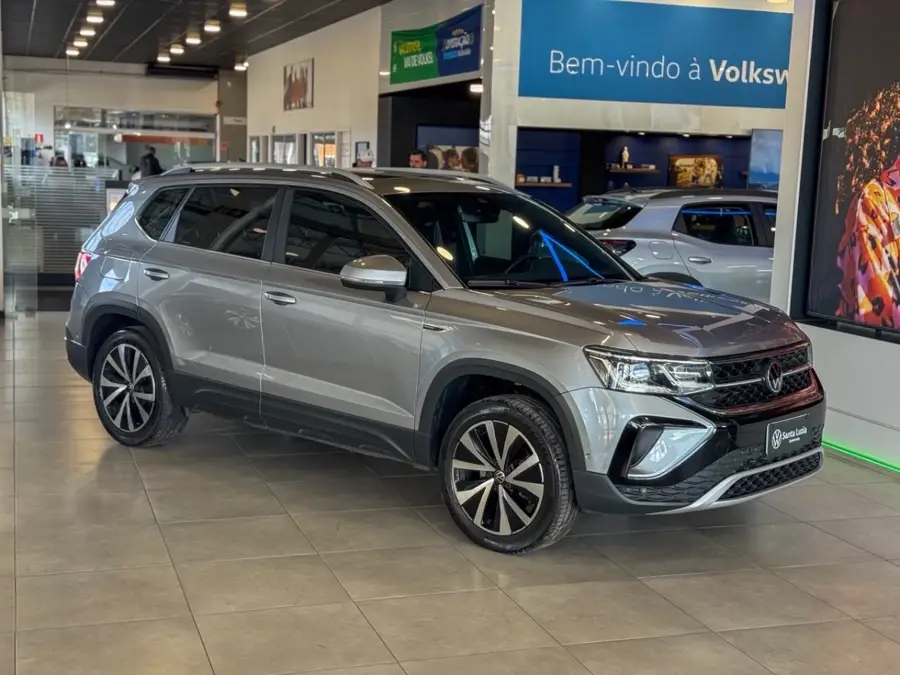 Volkswagen TAOS Highline 1.4 250 TSI Flex Aut. 2023 — foto 1