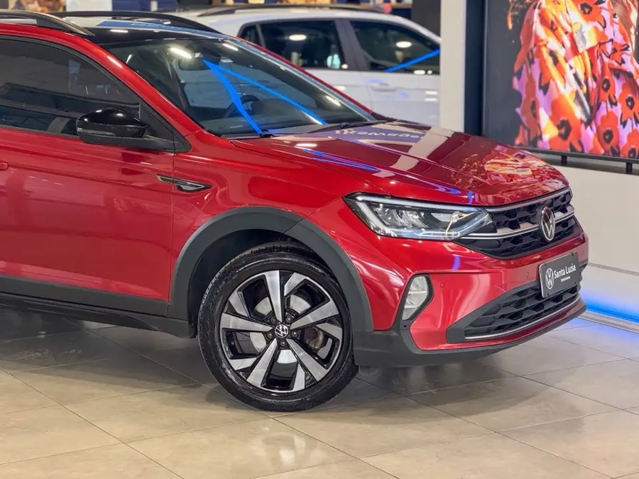 Volkswagen Nivus Highline 1.0 200 TSI Flex Aut. 2023/2024 — foto 5