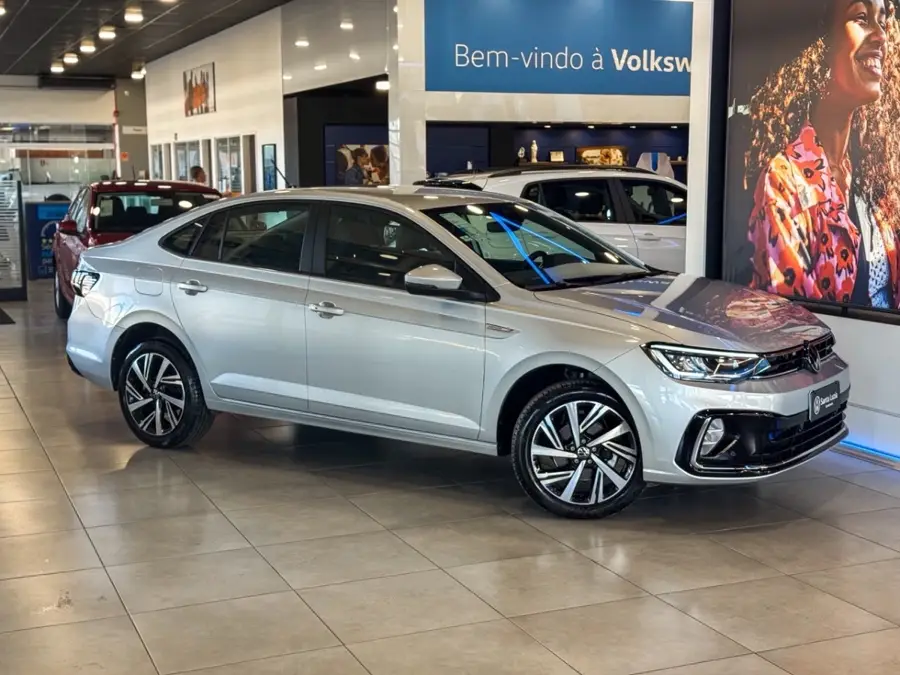 Volkswagen VIRTUS Highline 200 TSI 1.0 Flex 12V Aut 2026 — foto 1