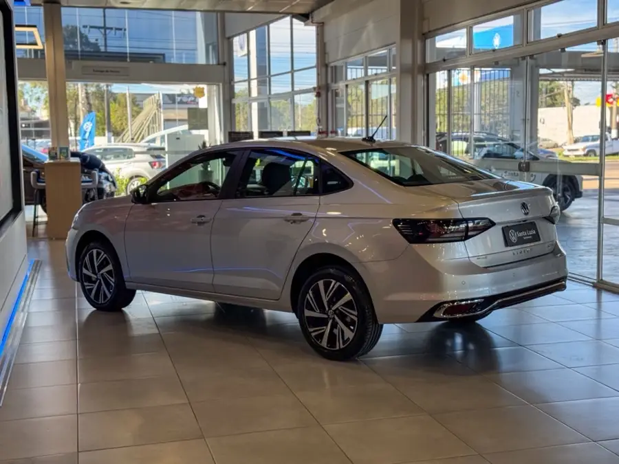 Volkswagen VIRTUS Highline 200 TSI 1.0 Flex 12V Aut 2026 — foto 2