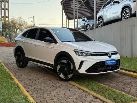 Volkswagen Nivus GTS 1.4 250 TSI Flex Aut. 2025/2026 — foto 1