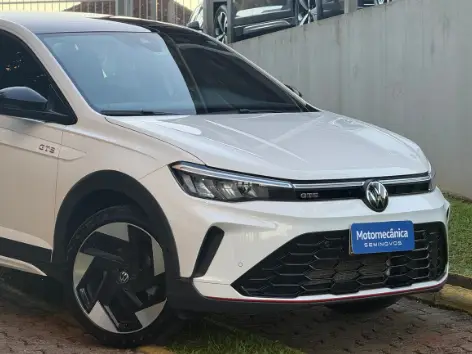 Volkswagen Nivus GTS 1.4 250 TSI Flex Aut. 2025/2026 — foto 2