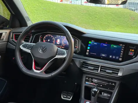 Volkswagen Nivus GTS 1.4 250 TSI Flex Aut. 2025/2026 — foto 3