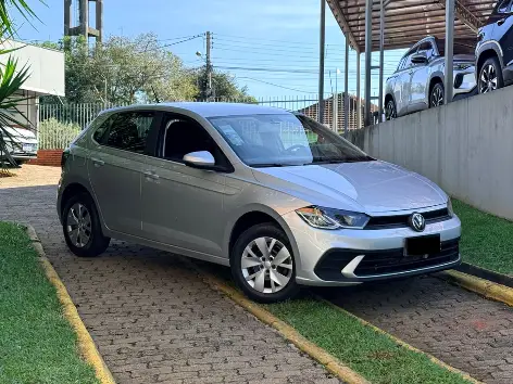 Volkswagen Polo 1.0 TSI Flex 12V 5p 2022/2023 — foto 1