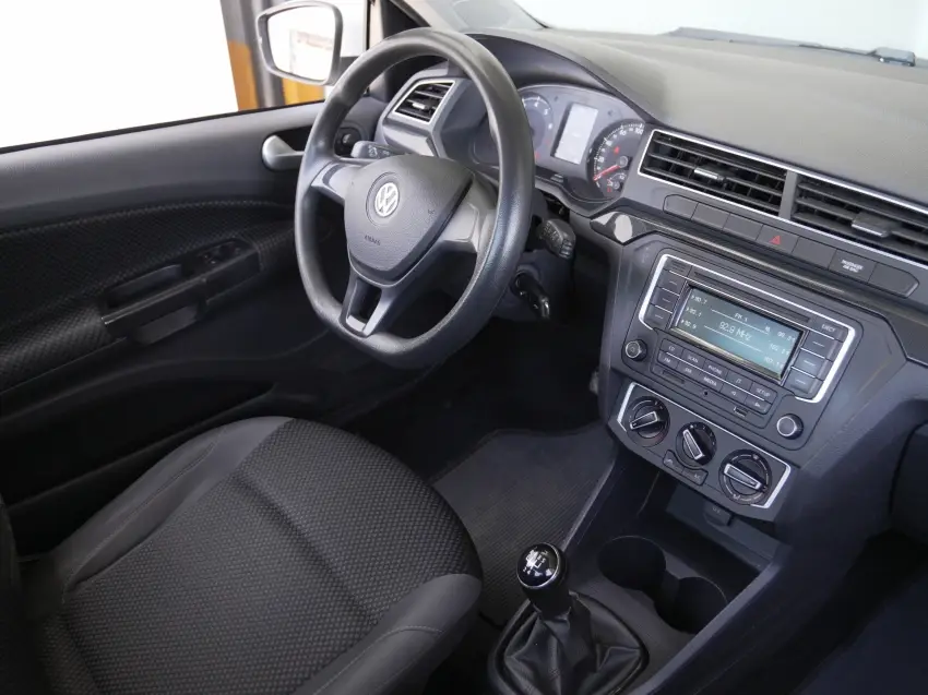 Volkswagen Saveiro Trendline 1.6 Total Flex 16V 2022/2023 — foto 6