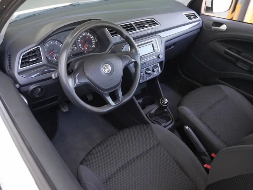 Volkswagen Saveiro Trendline 1.6 Total Flex 16V 2022/2023 — foto 5