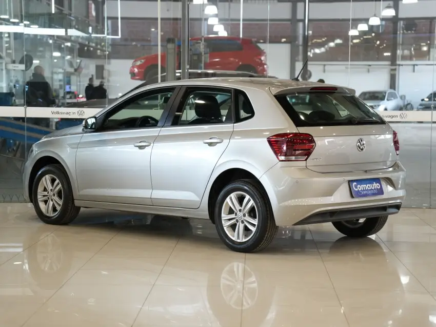 Volkswagen Polo 1.6 MPI Total Flex 16V 5p Manual 2020/2021 — foto 4