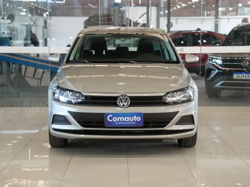 Volkswagen Polo 1.6 MPI Total Flex 16V 5p Manual 2020/2021 — foto 2