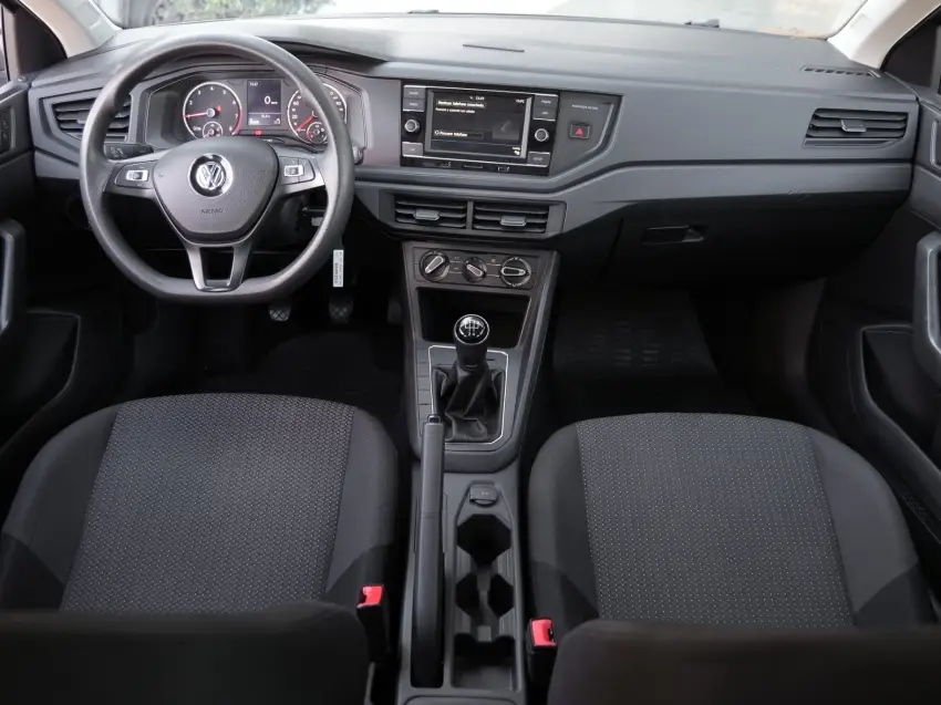 Volkswagen Polo 1.6 MPI Total Flex 16V 5p Manual 2020/2021 — foto 6