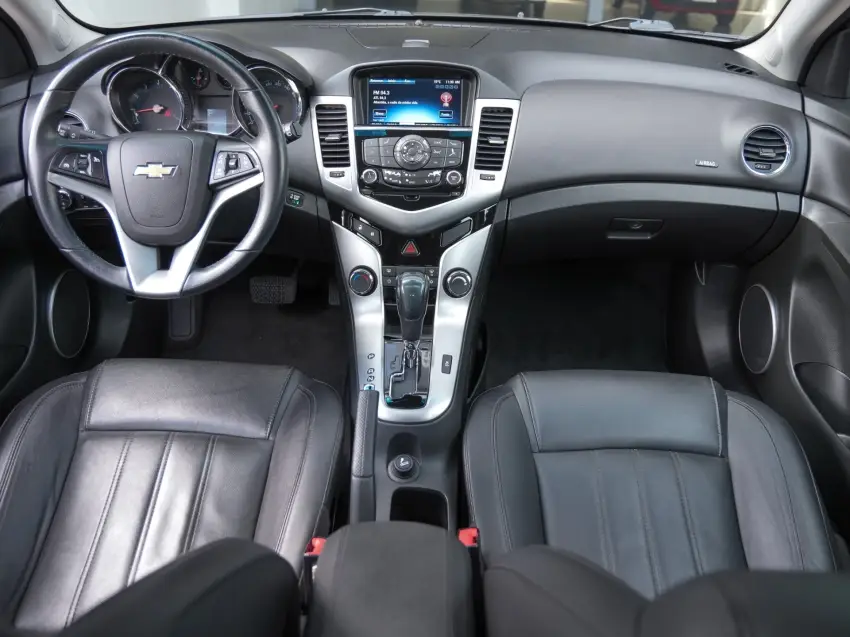 Chevrolet CRUZE LTZ 1.8 16V FlexPower 4p Aut. 2013/2014 — foto 6