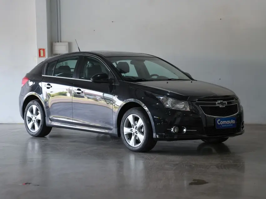 Chevrolet CRUZE LTZ 1.8 16V FlexPower 4p Aut. 2013/2014 — foto 1