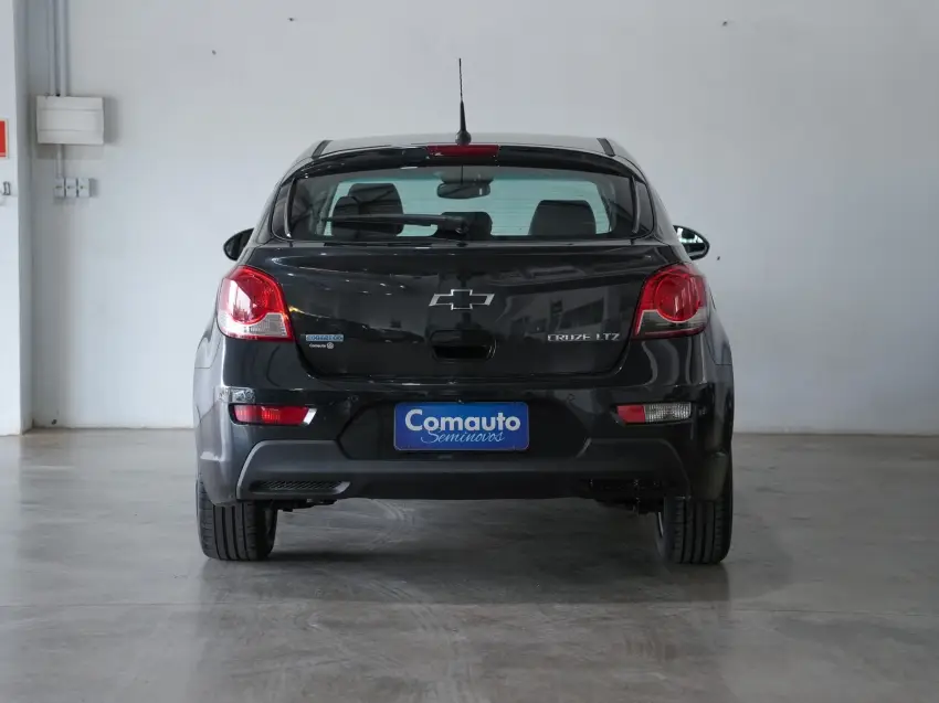Chevrolet CRUZE LTZ 1.8 16V FlexPower 4p Aut. 2013/2014 — foto 3