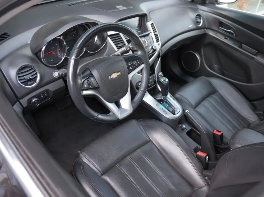 Chevrolet CRUZE LTZ 1.8 16V FlexPower 4p Aut. 2013/2014 — foto 5