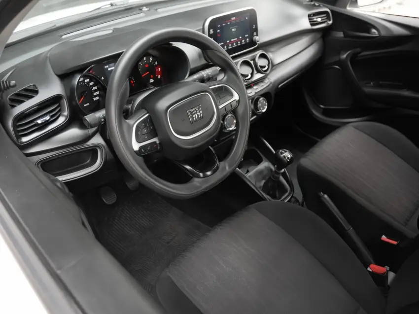 Fiat ARGO DRIVE 1.0 6V Flex 2023 — foto 5