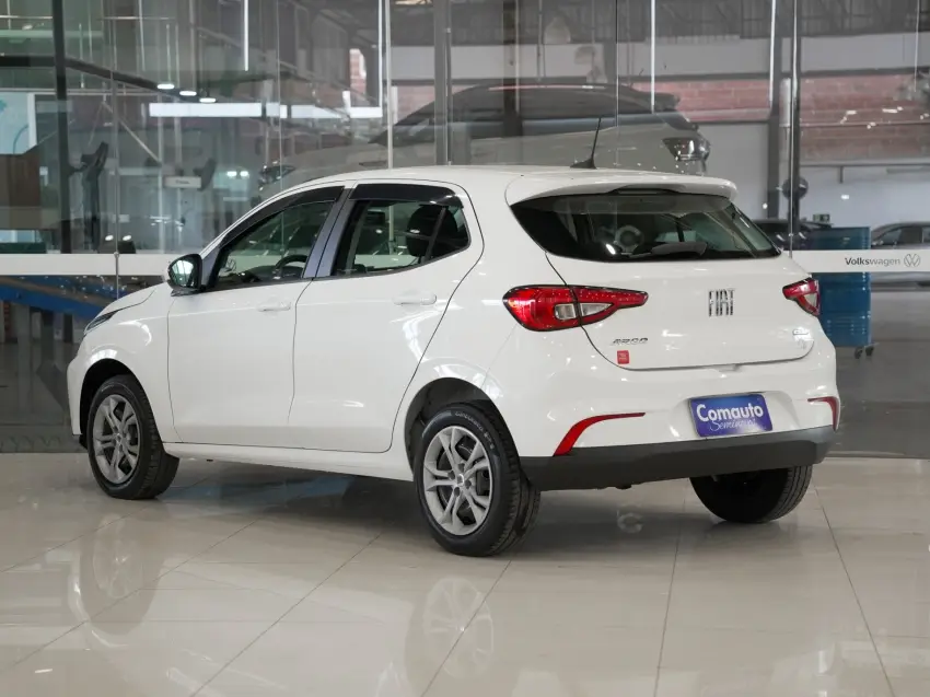 Fiat ARGO DRIVE 1.0 6V Flex 2023 — foto 4
