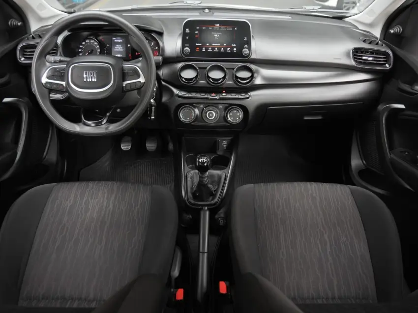 Fiat ARGO DRIVE 1.0 6V Flex 2023 — foto 6
