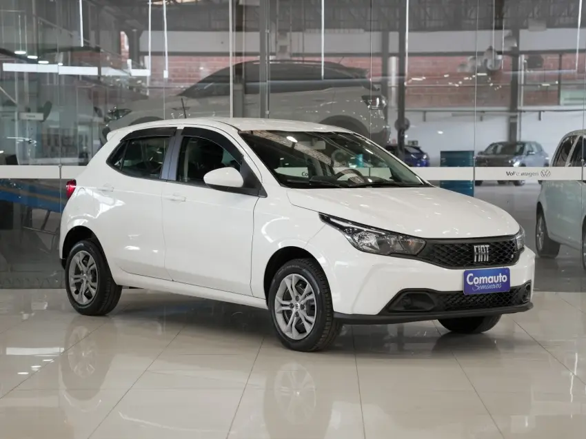Fiat ARGO DRIVE 1.0 6V Flex 2023 — foto 1