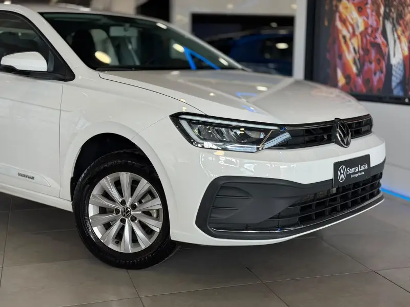 Volkswagen VIRTUS TSI 1.0 Flex 12V 4p Mec. 2023 — foto 2