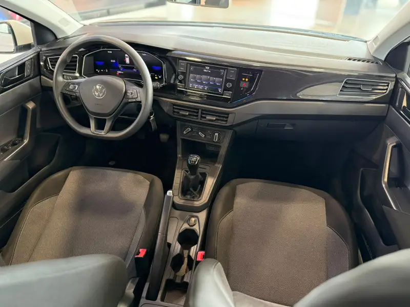 Volkswagen VIRTUS TSI 1.0 Flex 12V 4p Mec. 2023 — foto 3
