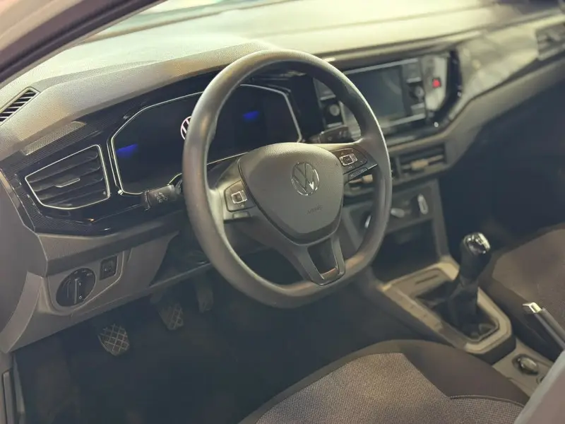 Volkswagen VIRTUS TSI 1.0 Flex 12V 4p Mec. 2023 — foto 5