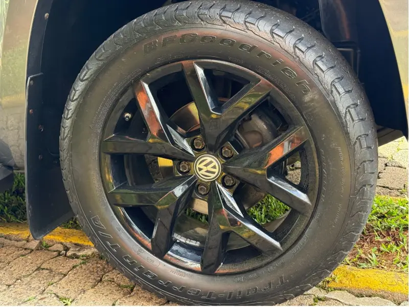 Volkswagen AMAROK High.CD 2.0 16V TDI 4x4 Dies. Aut 2017/2018 — foto 6
