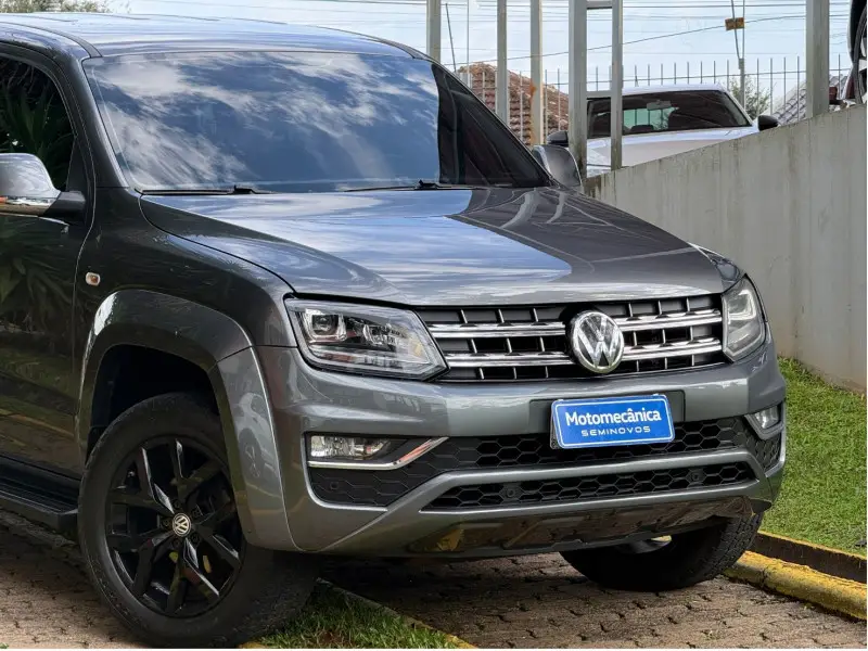 Volkswagen AMAROK High.CD 2.0 16V TDI 4x4 Dies. Aut 2017/2018 — foto 2