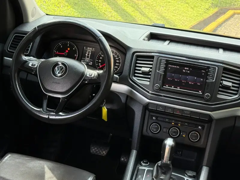 Volkswagen AMAROK High.CD 2.0 16V TDI 4x4 Dies. Aut 2017/2018 — foto 5
