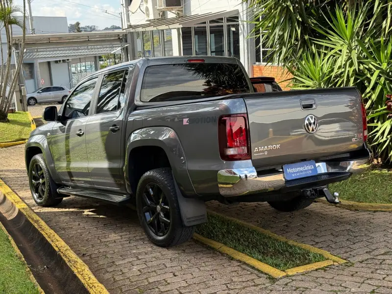 Volkswagen AMAROK High.CD 2.0 16V TDI 4x4 Dies. Aut 2017/2018 — foto 7
