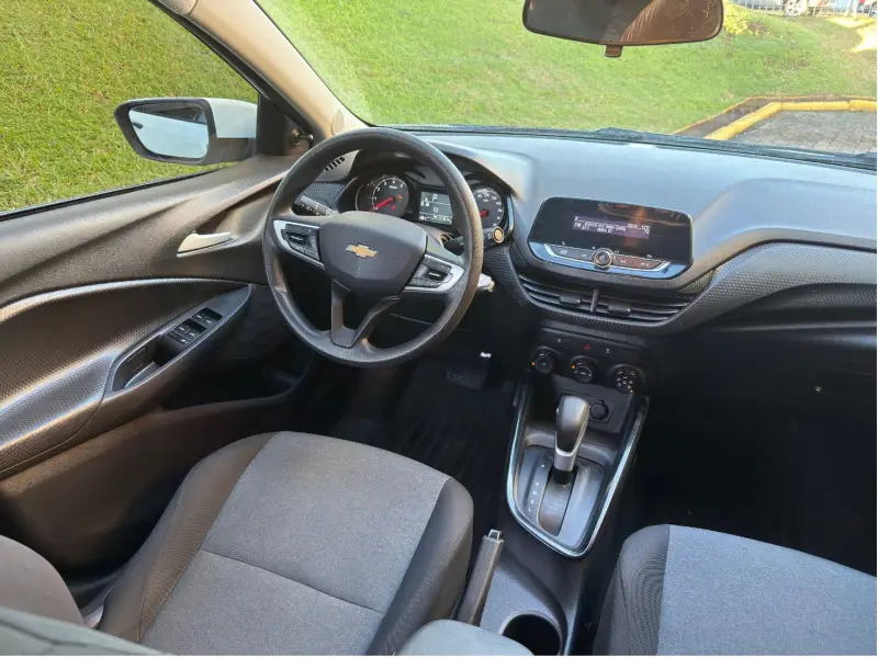 Chevrolet ONIX HATCH LTZ 1.0 12V TB Flex 5p Aut. 2023/2024 — foto 4