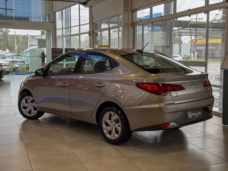 Hyundai HB20 Vision 1.0 Flex 12V Mec. 2020 — foto 4