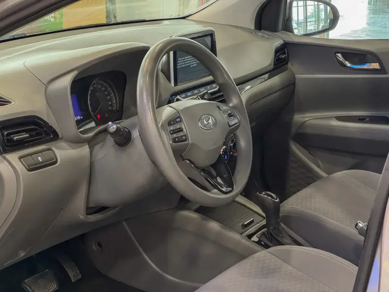 Hyundai HB20 Vision 1.0 Flex 12V Mec. 2020 — foto 3
