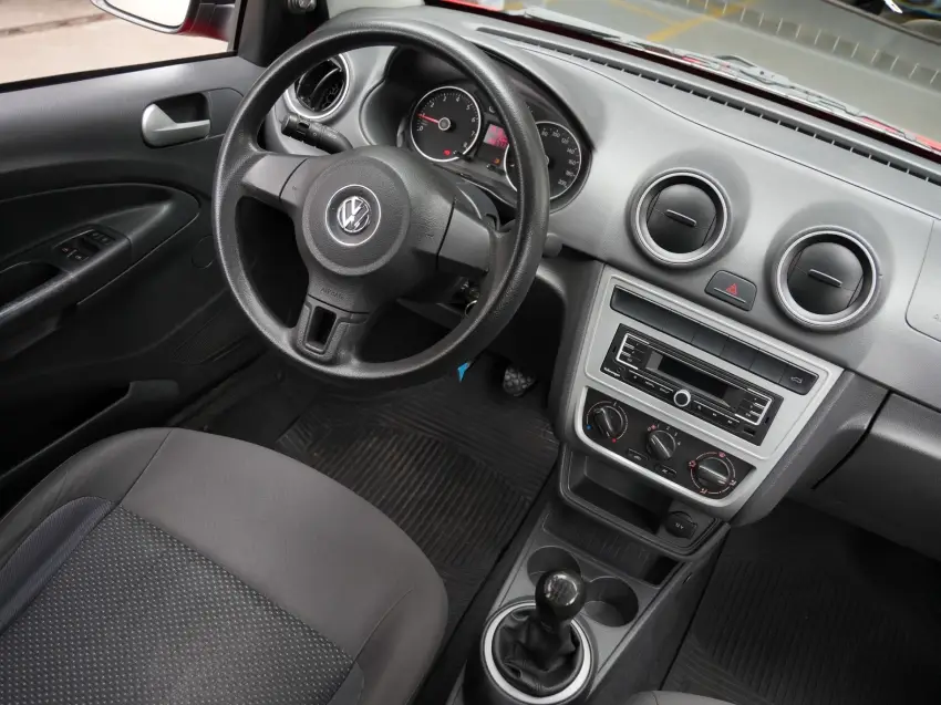 Volkswagen Gol City (Trend) 1.0 Mi Total Flex 8V 2p 2015/2016 — foto 7