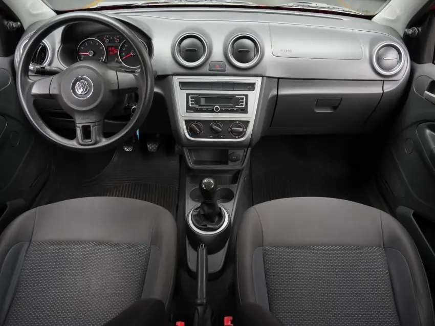 Volkswagen Gol City (Trend) 1.0 Mi Total Flex 8V 2p 2015/2016 — foto 6