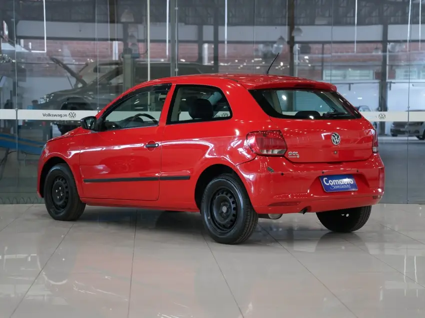 Volkswagen Gol City (Trend) 1.0 Mi Total Flex 8V 2p 2015/2016 — foto 4