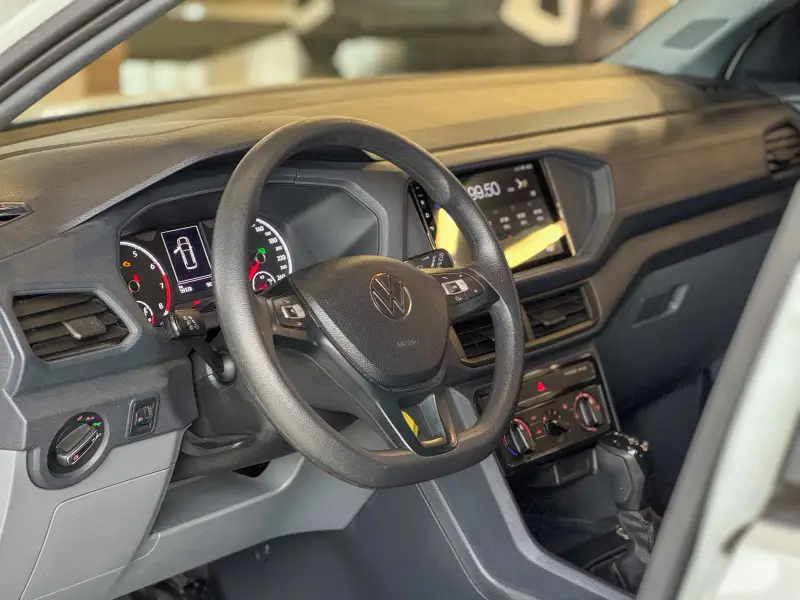 Volkswagen T-Cross Sense 200 TSI 1.0 Flex 5p Aut. 2022 — foto 3