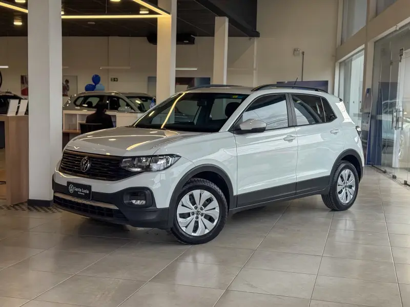 Volkswagen T-Cross Sense 200 TSI 1.0 Flex 5p Aut. 2022 — foto 1