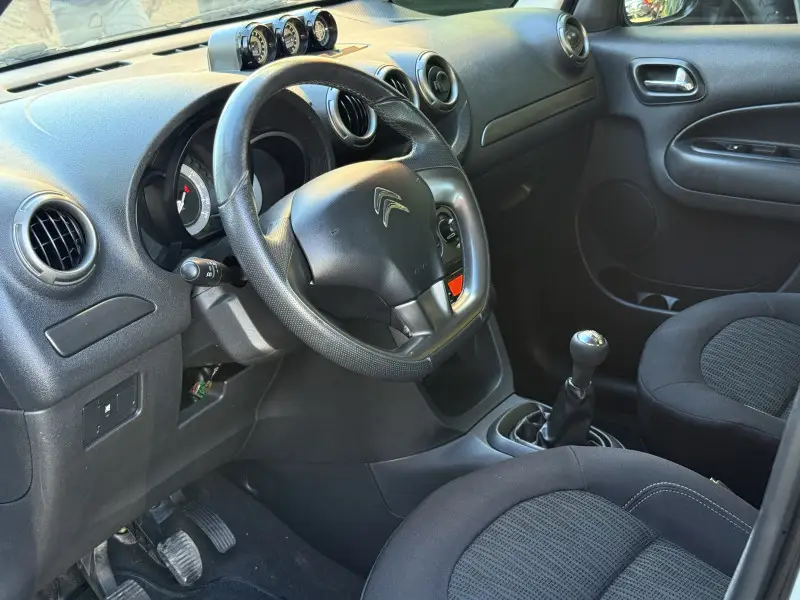 Citroen C3 Excl. 1.6 VTi Flex Start 16V 5p manual 2013/2014 — foto 5