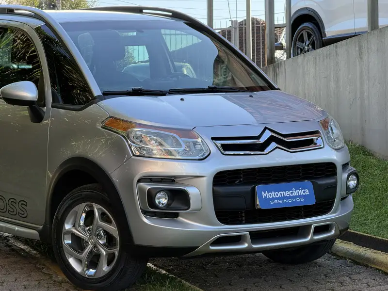 Citroen C3 Excl. 1.6 VTi Flex Start 16V 5p manual 2013/2014 — foto 2