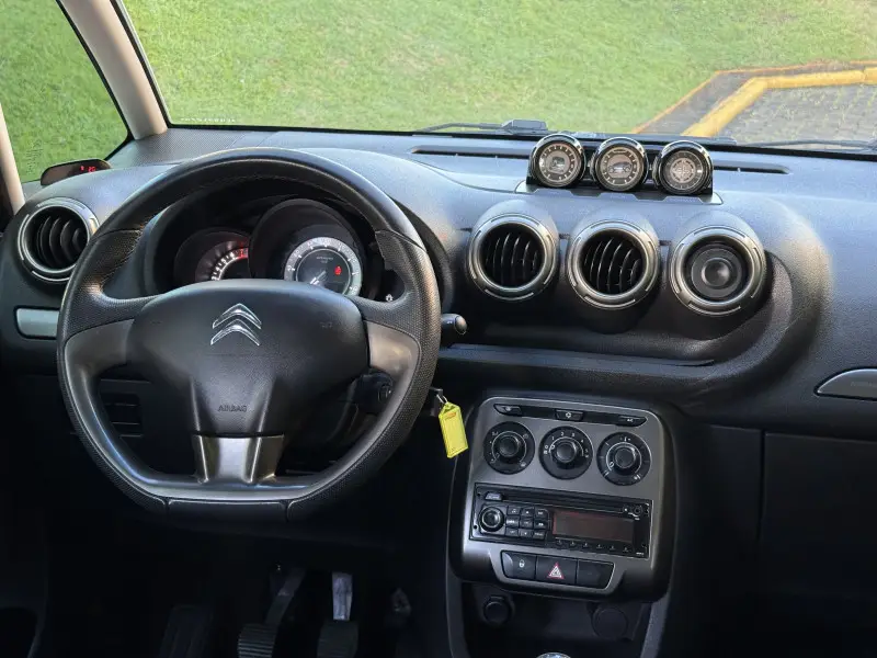 Citroen C3 Excl. 1.6 VTi Flex Start 16V 5p manual 2013/2014 — foto 3