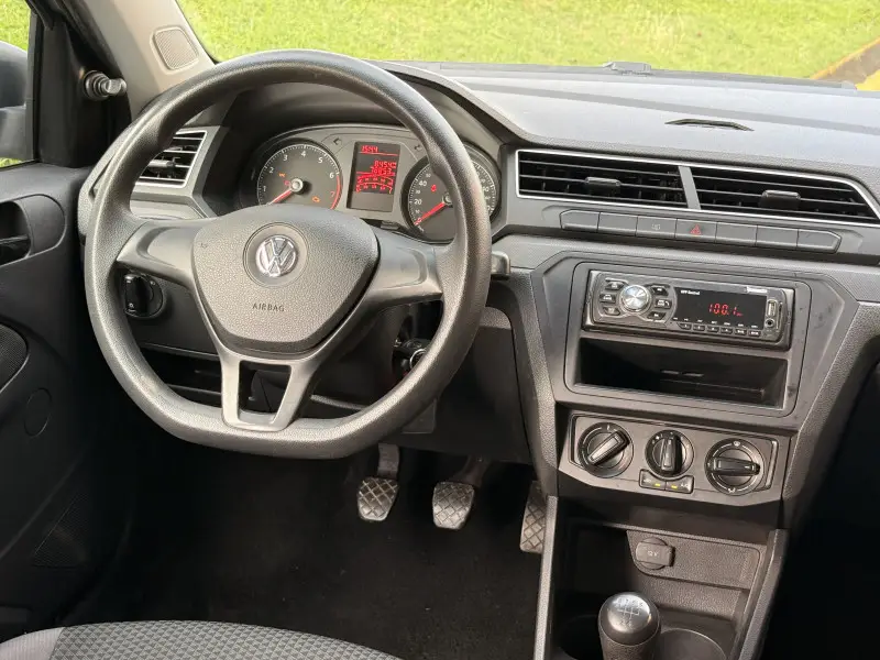 Volkswagen Gol 1.0 Flex 12V 5p 2021/2022 — foto 3