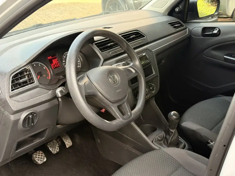 Volkswagen Gol 1.0 Flex 12V 5p 2021/2022 — foto 4