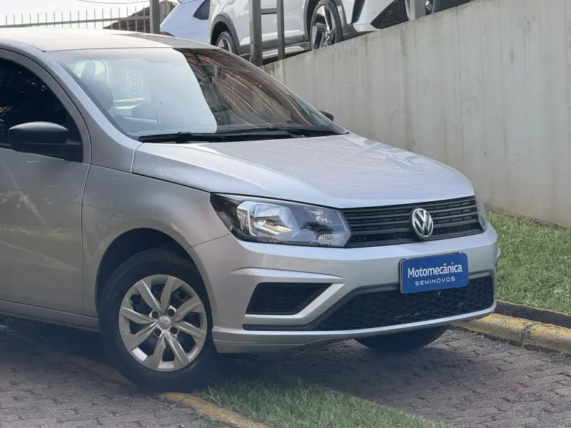 Volkswagen Gol 1.0 Flex 12V 5p 2021/2022 — foto 2