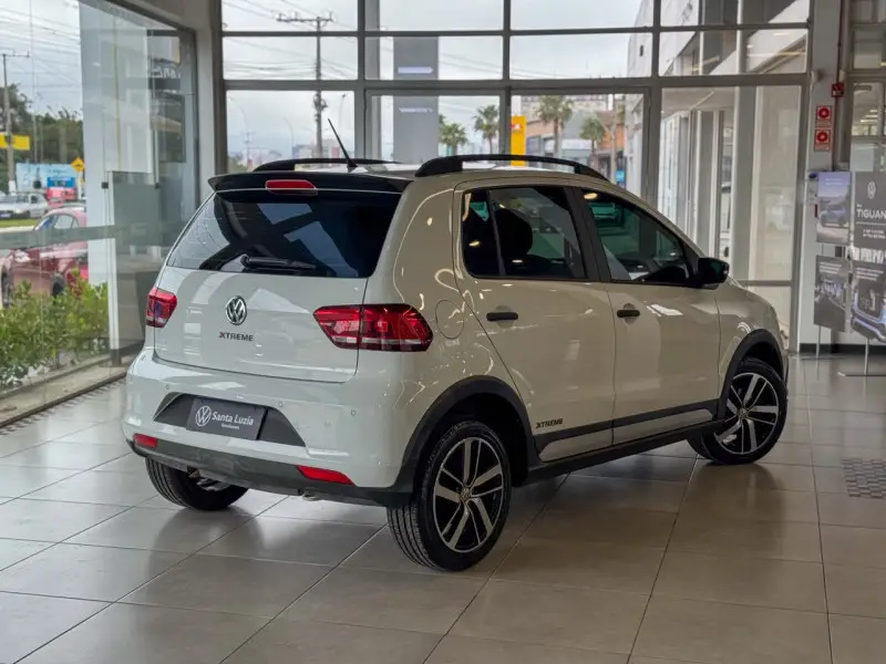 Volkswagen Fox Xtreme 1.6 Flex 8V 5p 2019/2020 — foto 6