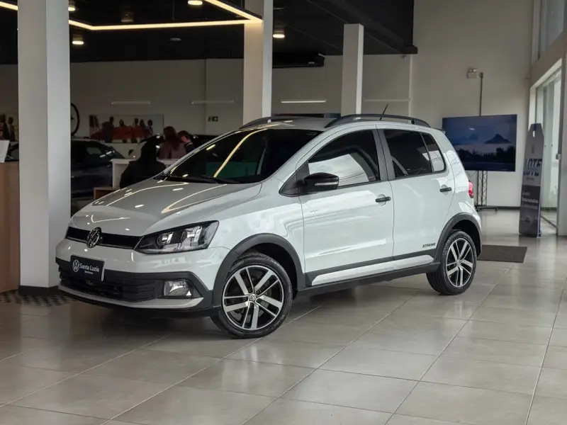 Volkswagen Fox Xtreme 1.6 Flex 8V 5p 2019/2020 — foto 1