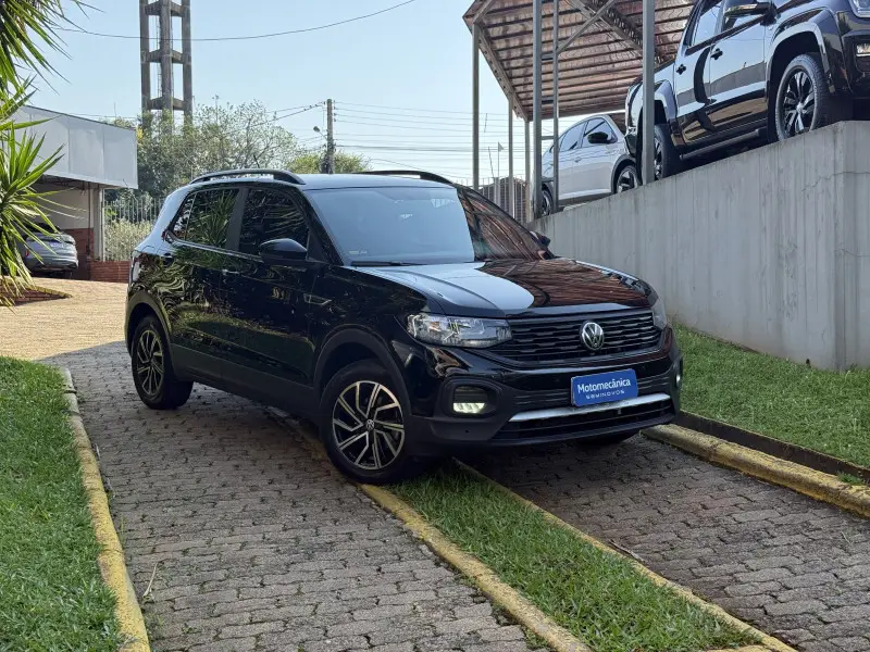 Volkswagen T-Cross Sense 200 TSI 1.0 Flex 5p Aut. 2022 — foto 1
