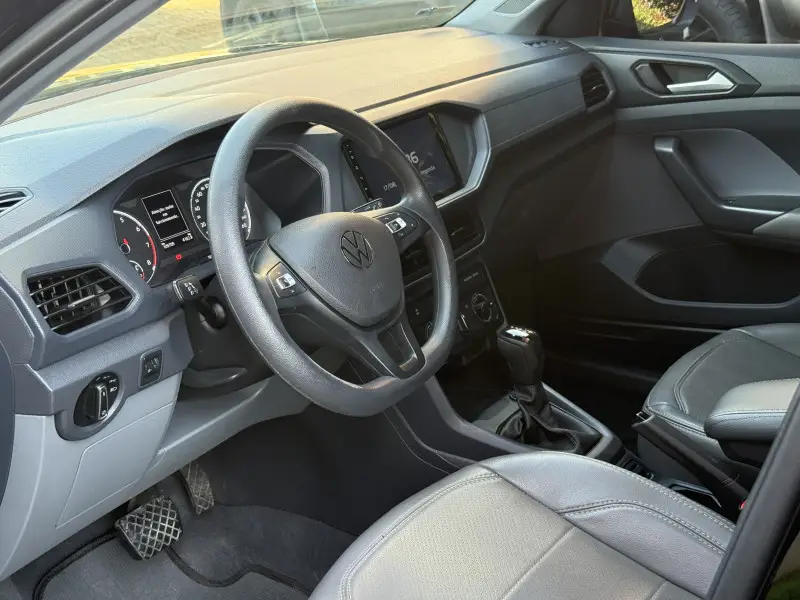 Volkswagen T-Cross Sense 200 TSI 1.0 Flex 5p Aut. 2022 — foto 4