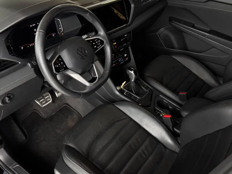Volkswagen TAOS Highline 1.4 250 TSI Flex Aut. 2023 — foto 3